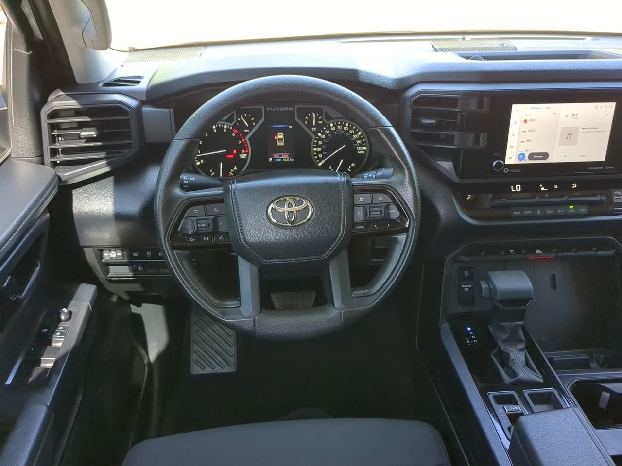 2022 Toyota Tundra SR 4WD